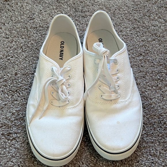 Men’s Sneaker Bundle. Pair of 3 Old Navy Sneakers. Size 10 - Picture 2 of 10